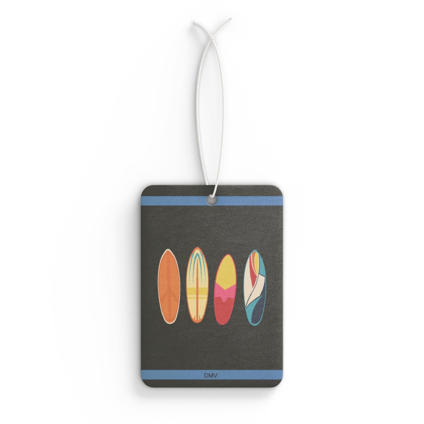 Surf boards 1 - DMV air freshener