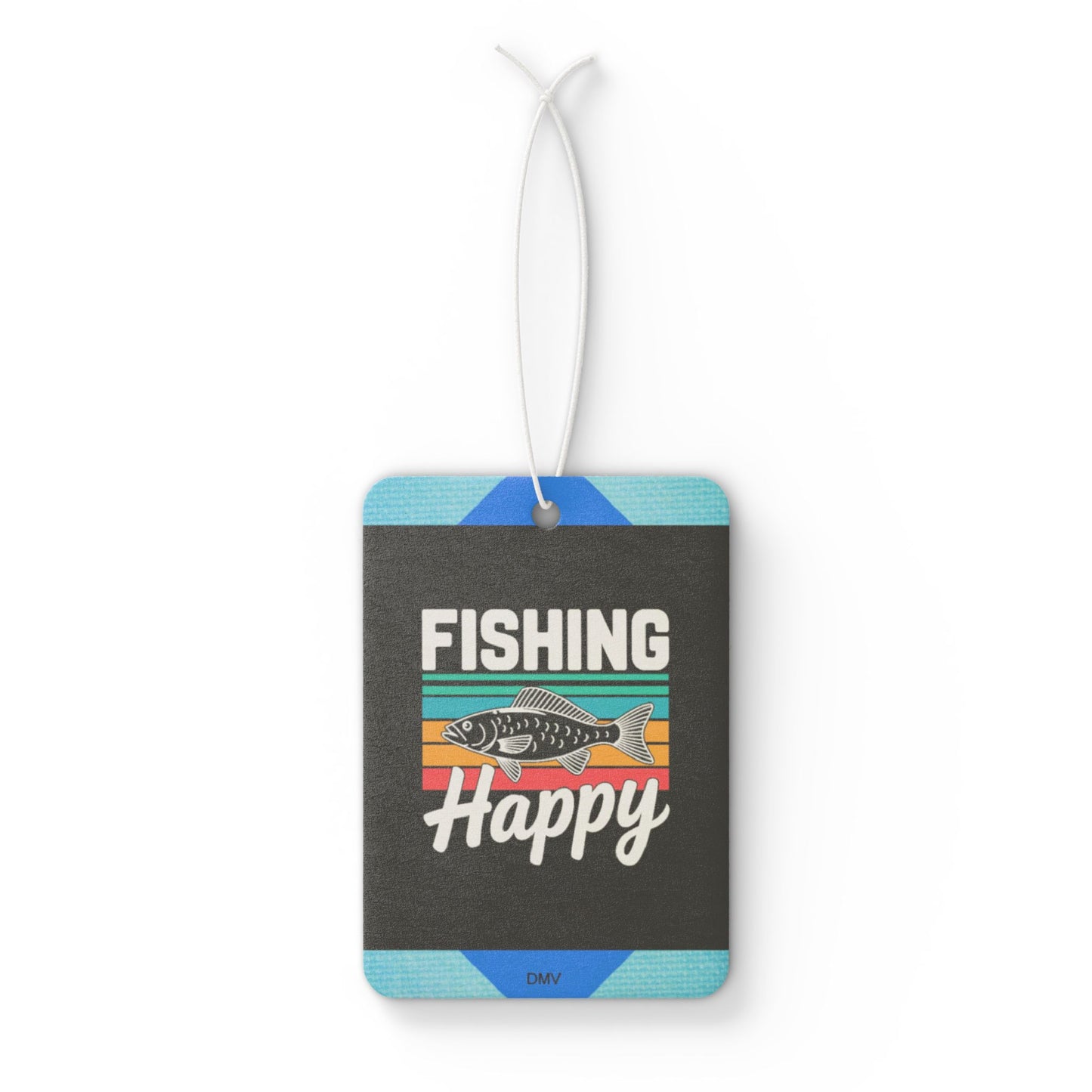 Fishing happy - DMV freshener