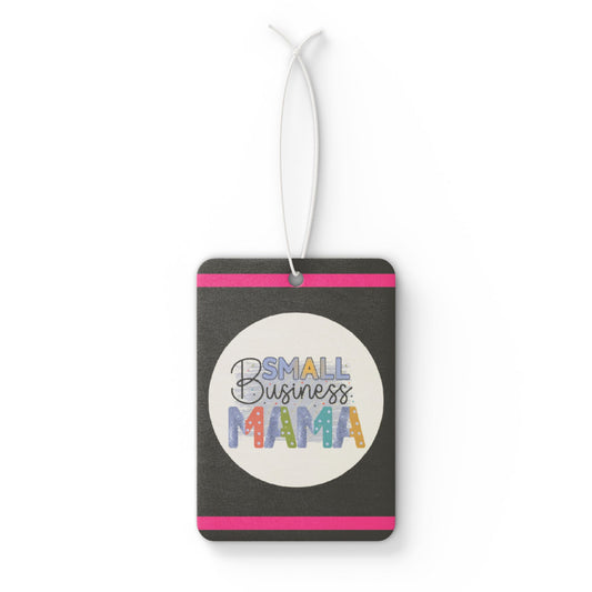 Small business mama - DMV car air freshener