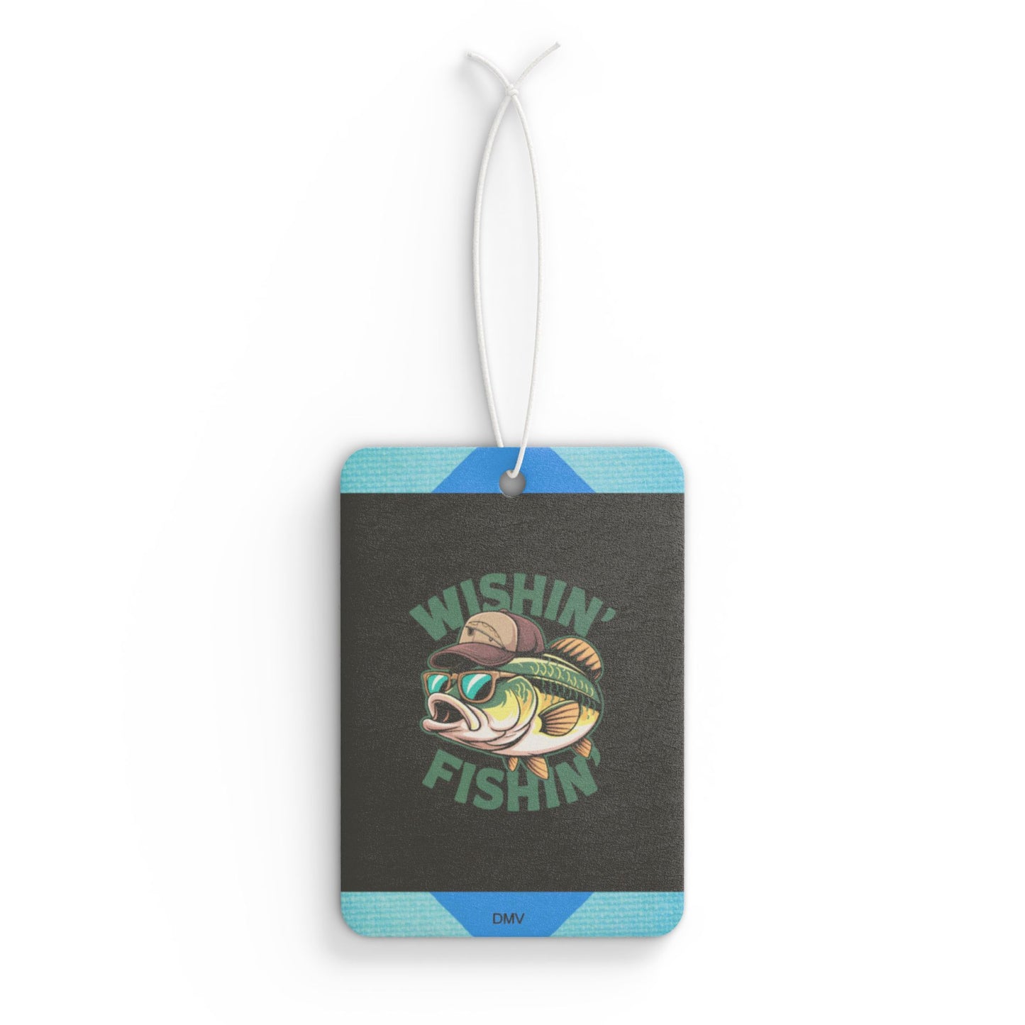 Wishin fishing - DMV freshener
