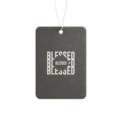 Blessed 2 times - DMV freshener