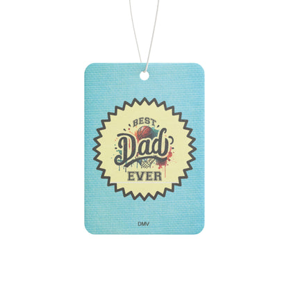 Best basket ball Dad - DMV freshener
