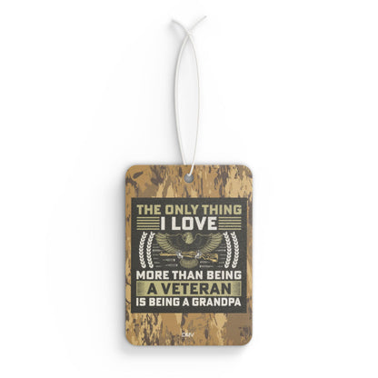 The only one thing i love - DMV air freshener