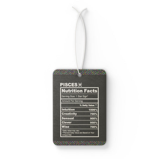 Pisces - DMV air freshener