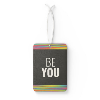 Be you - DMV air freshener
