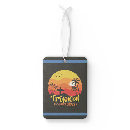 Tropical Beach Vibes