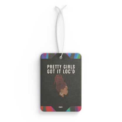 Soul sister design #779 - DMV air freshener