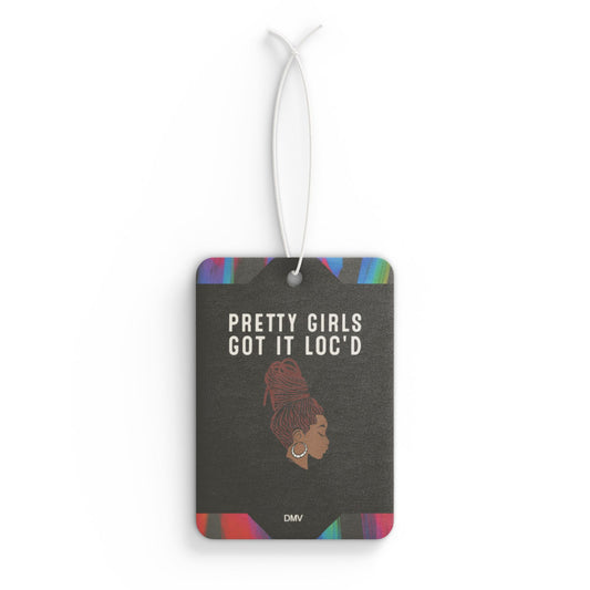 Soul sister design #779 - DMV air freshener