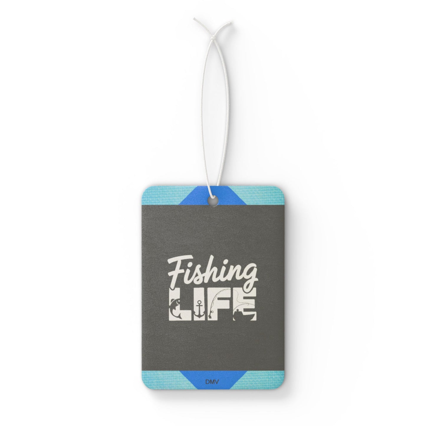Fishing life - DMV freshener