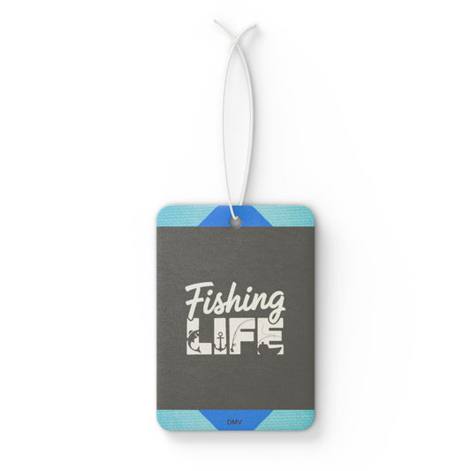 Fishing life - DMV freshener